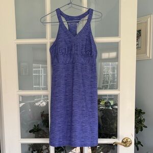 Outdoor Life Purple Activewear dress